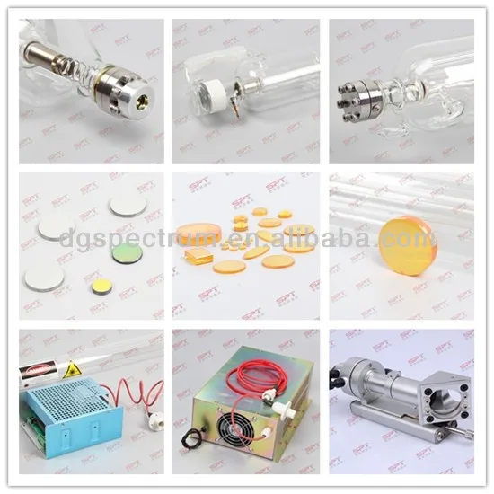 laser parts