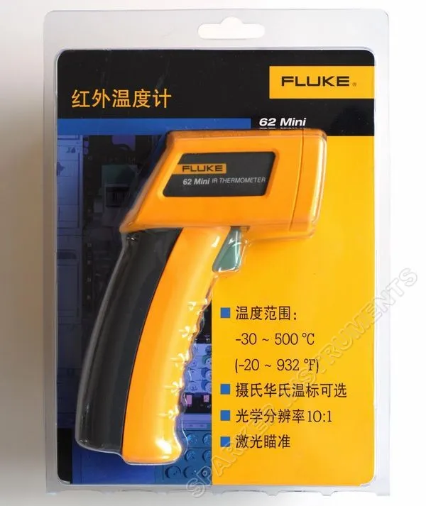 fluke 62 mini ir manual