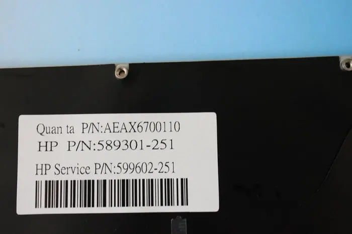 Товар будет Совершенно новая клавиатура для ноутбука hp CQ62 G62 Услуги 589301-251