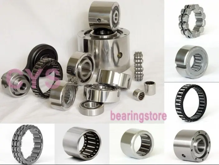 3/8" Bore 5/8" OD 7/8" Width One Way Bearing Details about   RCB061014 Needle Roller Bearings 