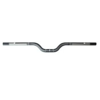 

carbon BMX handlebar 28*600mm Carbon MTB Handlebar 3k glossy Full carbon bmx handlebar for sale X CARBON HANDLEBARS