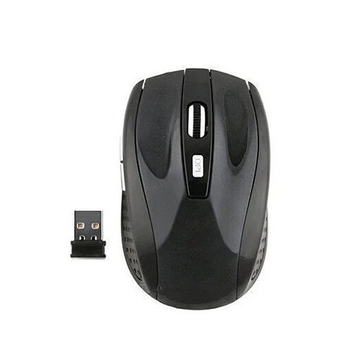 2,4 ГГц Беспроводная оптическая мышь Мыши + usb-приемник для ПК ноутбука
