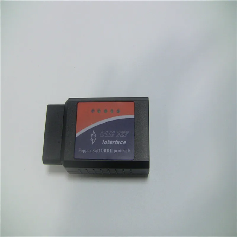 2015 Профессиональный OBD II Bluetooth ELM327 ELM 327 V1.5 Автомобильный диагностический