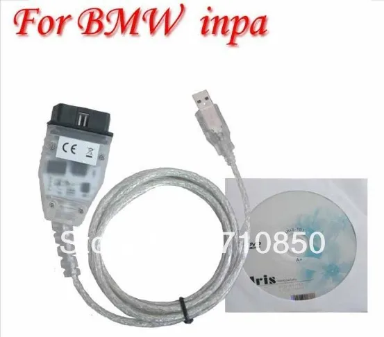 Лучше всего с чипом FT232RL! Для INPA K CAN inpa k dcan USB OBD2 интерфейс INPA Ediabas