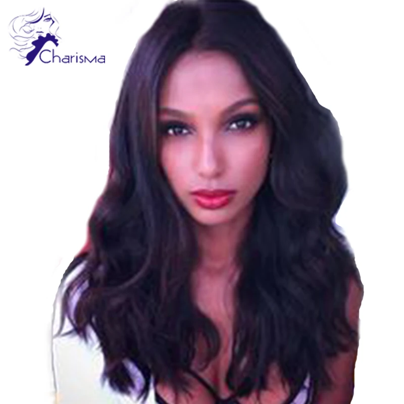 Best Sale Wavy Glueless Full Lace Wigs Virgin Brazilian Lace Front