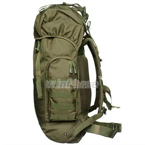 WINFORCE/JWP-02 35L Assault Pack/полиэстер 600D RIPSTOP/качество гарантировано военно-outdoor рюкзак