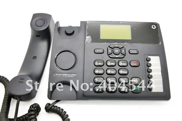 English Spanish Vodafone Neo 3100 Gsm 3g Cordless Phone Fwp