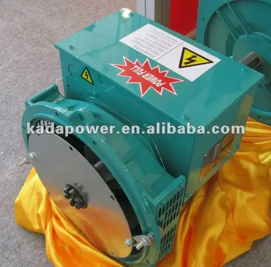 KD164D 16KW/20KVA AC синхронный бесщеточный генератор переменного тока stamford по морю