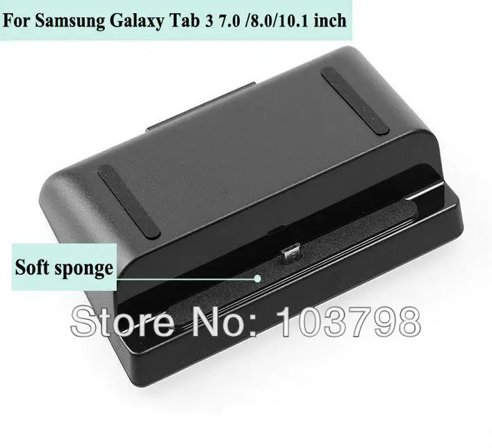 Multifunctionl USB док рабочего колыбели крепление зарядное устройство док для Samsung Galaxy Tab 3 7,0 8,0 10,1 P3200 P3210 P5220 P5200 P5210