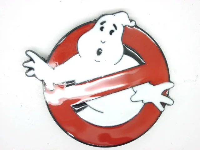 Ghostbusters с ремешком и пряжкой