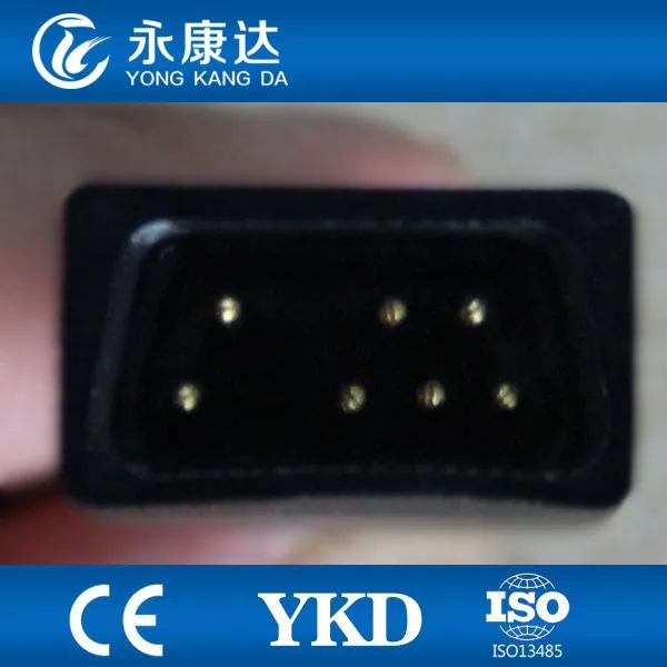 Nonin 7pin spo2 sensor