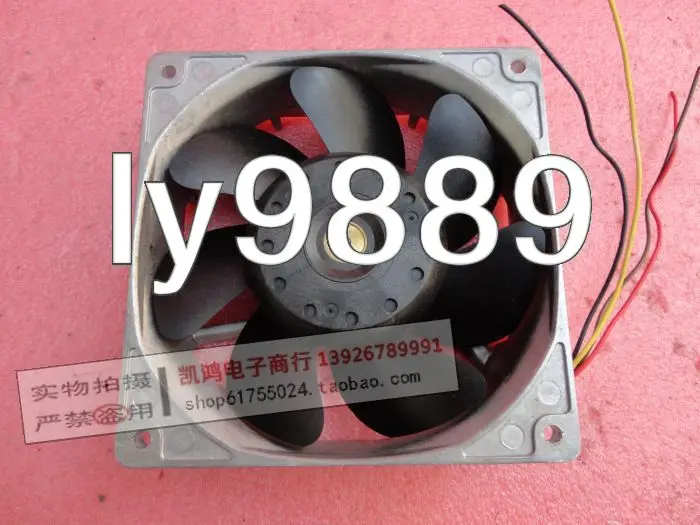 Для SANYO 12038(12 см) 4-строчный ветра шасси вентилятор 12В 1.9A 9GL1212V1J04+ вентилятор охлаждения