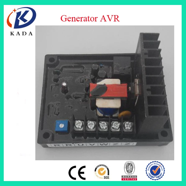 

SR170 STC brush generator AVR 3 Phase AVR in stock!!! Use from STC-5KW to STC-50KW