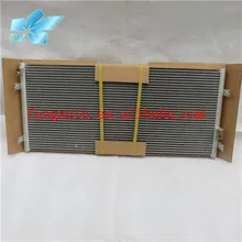 Автомобиль кондиционер переменного конденсатора параллельных потока для Hyundai страны автобус