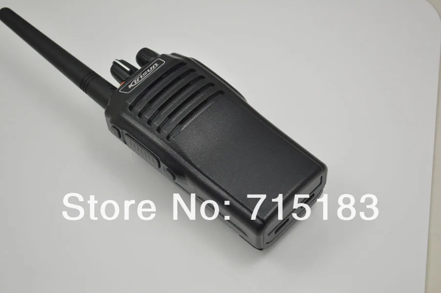 Kirisun pt4208 UHF 420-470 мГц 4watts 16channel Профессиональный Портативный двухстороннее Радио