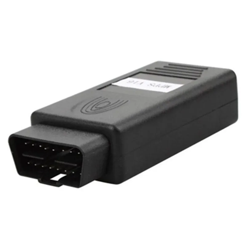 10 шт./лот DHL MPPS V16 Профессиональный ECU чип тюнинг для EDC15 EDC16 EDC17 Inkl CHECKSUM CAN-Flasher remper