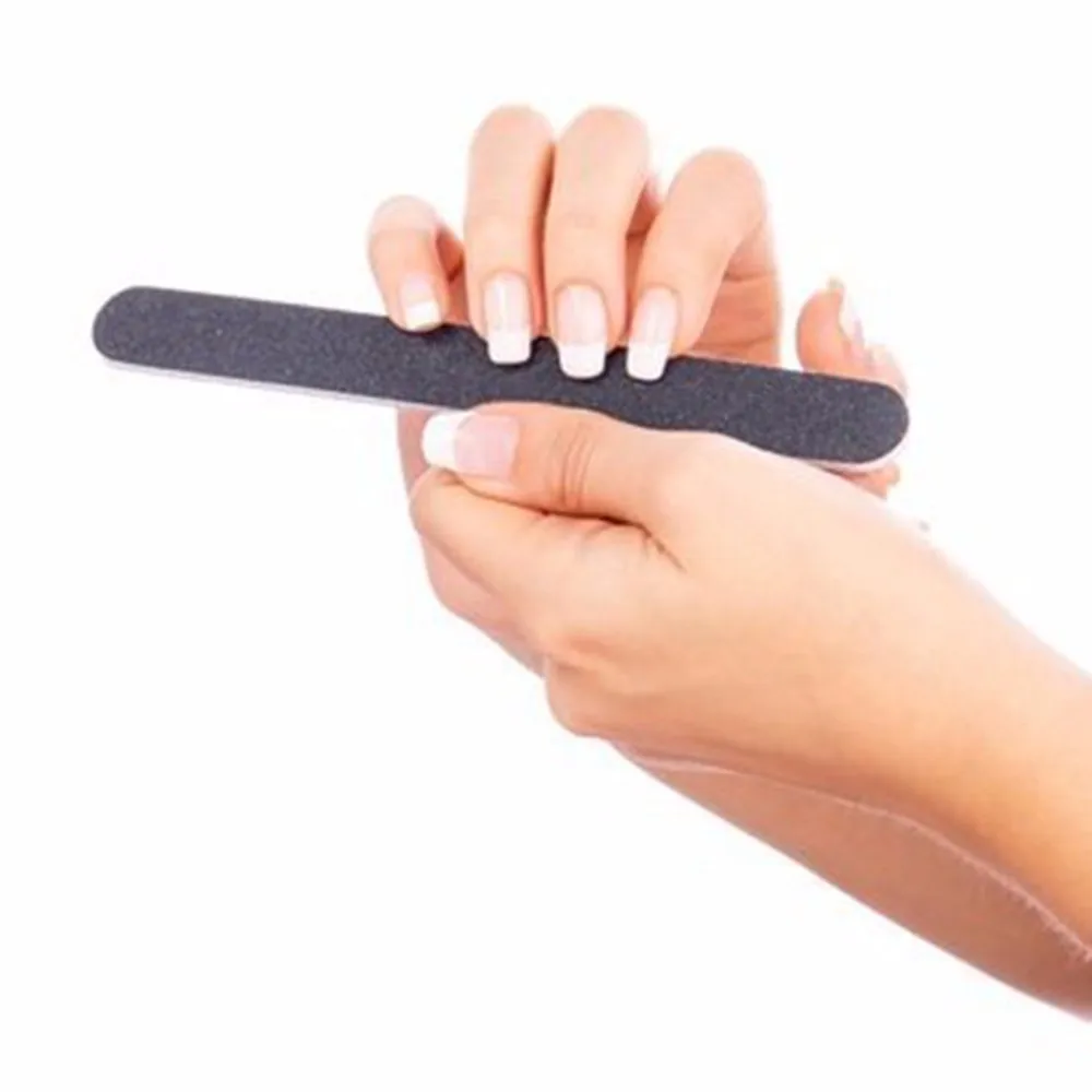 nail files hand display