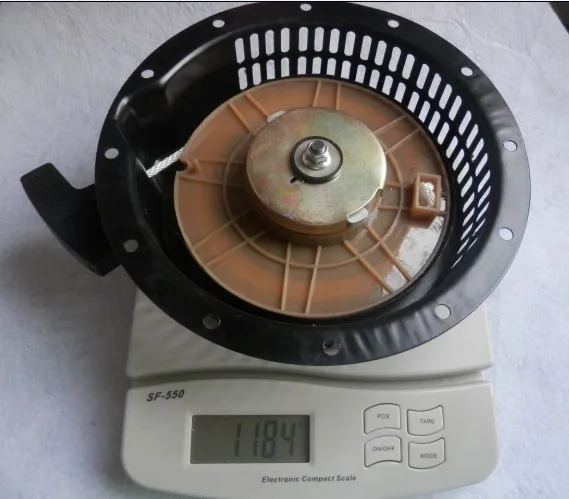 STARTER YANMAR L100 186F 188F DIESEL 11