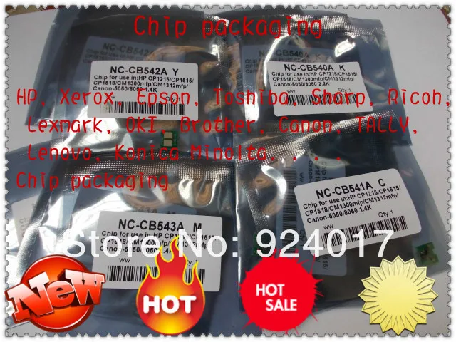 Для hp CC530A CC531A CC532A CC533A 304A чип тонера, для hp color Laserjet CP2020 CP2025 CM2320 CP 2025 2320 чип тонера для принтера