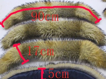 

Collar--Custom small round neck mink fur collar