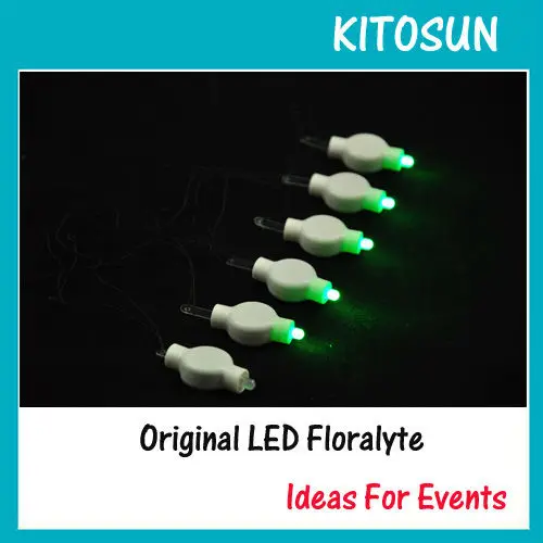 Green LED Floralyte