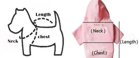 Pet Clothes Cat Vests Teddy Dog Hoodies Fleece AutumnWinter Leisure Animal Pattern Two Legs Six Colors Size XS S M L XL TB1