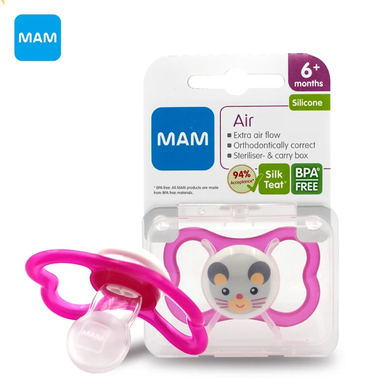 mam orthodontic dummy