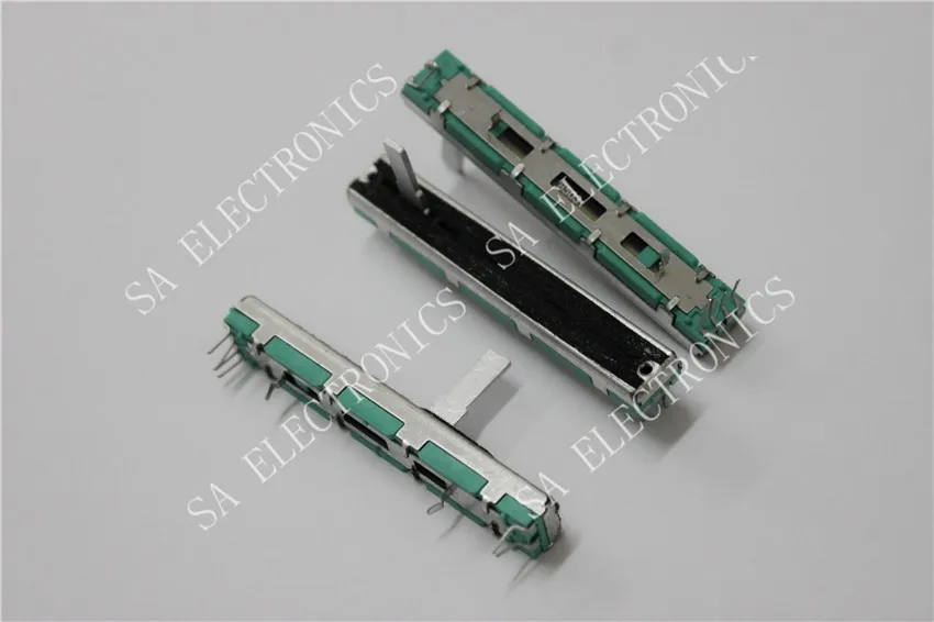 [BELLA] 6 см двойной B50K B50KX2 оригинальный DJM 400 500 600 800 смеситель фейдер Объем потенциометра-10 шт./лот