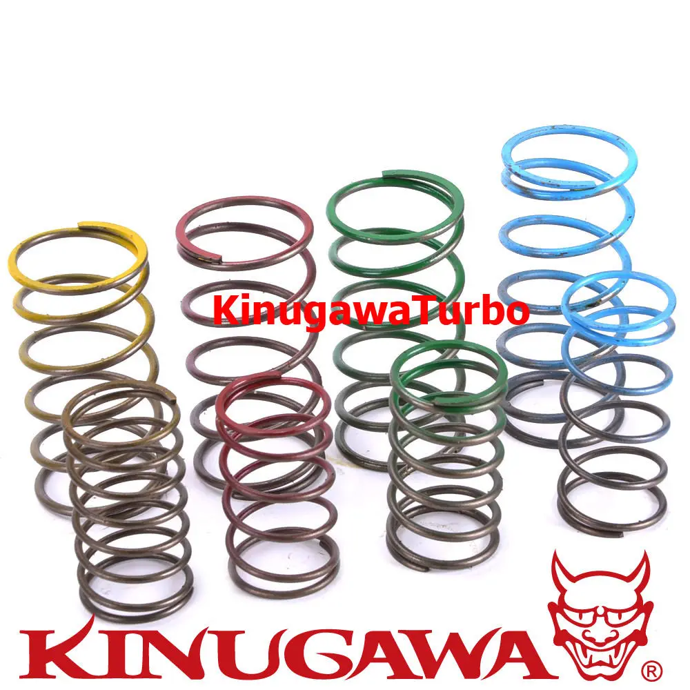 Tial Wastegate Spring Chart 38mm