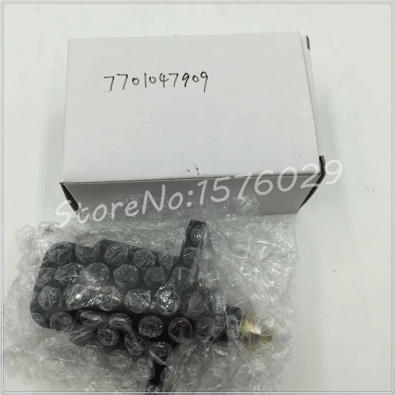 Клапан Регулировки Холостого хода IACV для Renault Clio II Megane I Classic 1,6 OEM 7701047909
