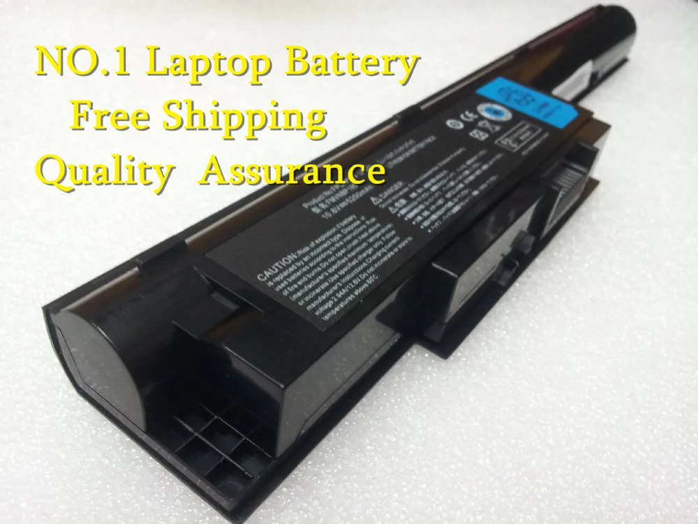 Батарея для ноутбука Fujitsu LifeBook BH531 SH531 LH531series CP516151-01 FMVNBP195 FPCBP274 FPCBP323AP S26391-F545-B100 S26391-F545-E100