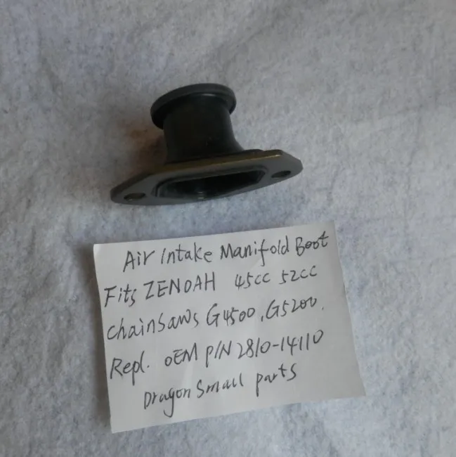 AIR INTAKE MANIFOLD ZENOAH G4500 5200 2