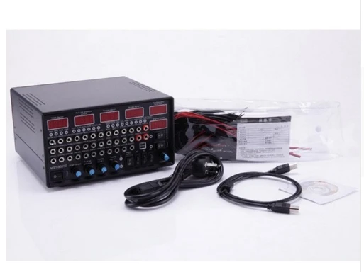 Горяч-продавая мастер MST-9001D дизельный двигатель ЭБУ Тесты Bench PHS MST-9001D диагностический сканер