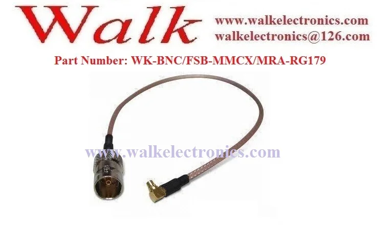 3 BNC F MMCX MR-1
