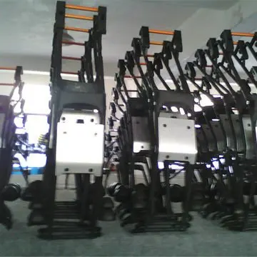 CNC-4 отверстия 30,5 cc двигатель(импортный карбюратор и свечи зажигания)(TS-H85184