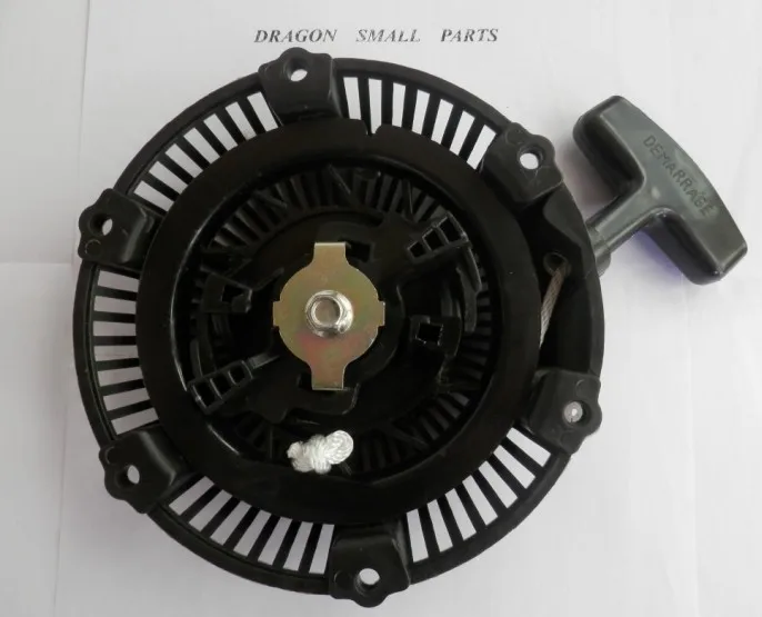 PULL START PARSON Тип для MITSUBISHI GM82 GFH1200 1300 1500 1KW ~ 1.5KW генератор стартер сборки Бесплатная доставка