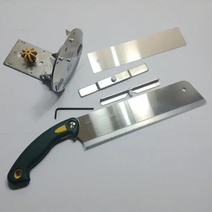 Набор направляющих для пилы+ Универсальный S-265 катаба Z-SAW, сделано в Японии