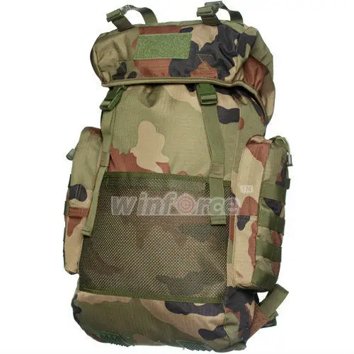 WINFORCE/JWP-02 35L Assault Pack/полиэстер 600D RIPSTOP/качество гарантировано военно-outdoor рюкзак
