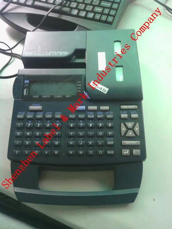Чернильный RIBBONLM-IR312Bt(совместимый) для MAX letatwin картридж с лентой Трубная машина маркировочная машина LM-350AII