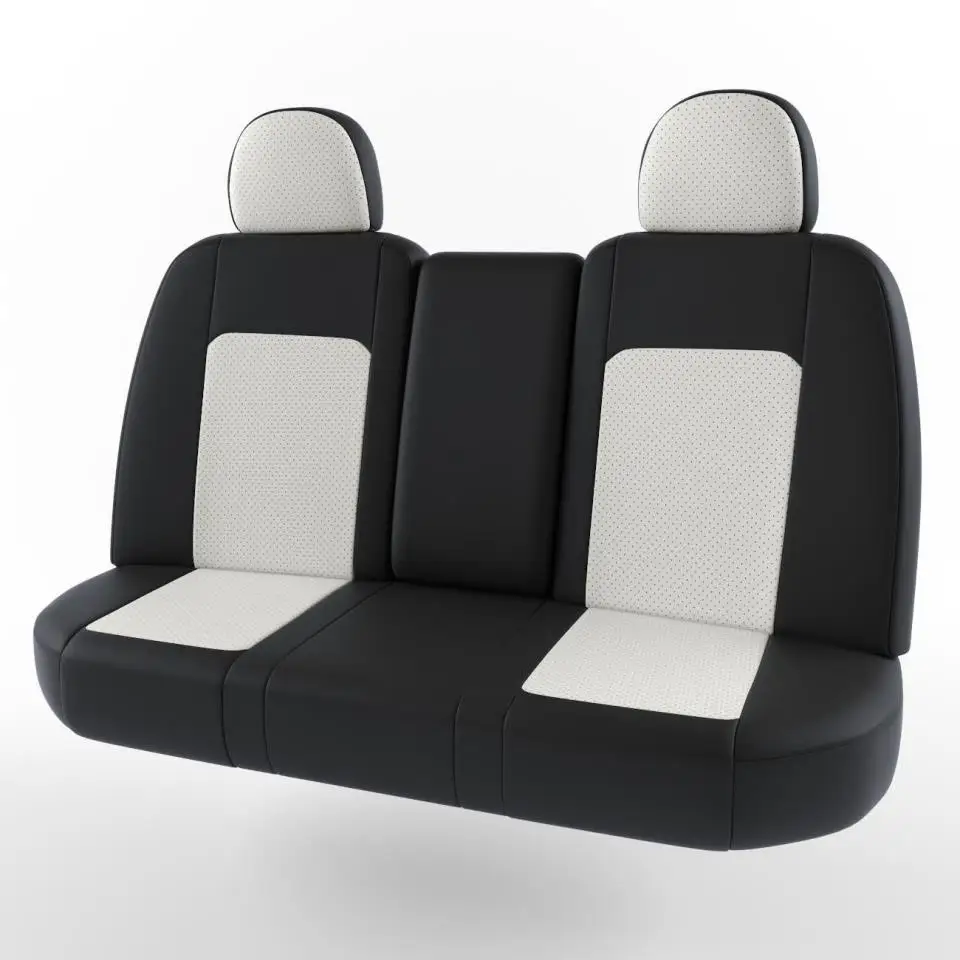 Модельные чехлы для Toyota Corolla E180(-)(Модель Турин Экокожа