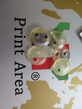 

Paper Rubber sucker for Roland printing machine/ rubber, rubber material, red, 100pcs/pack