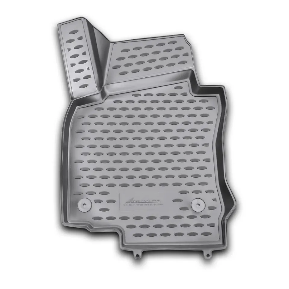 3d коврики в салон для Volkswagen Golf VI(2009-2012)(NLC3D5126210KH