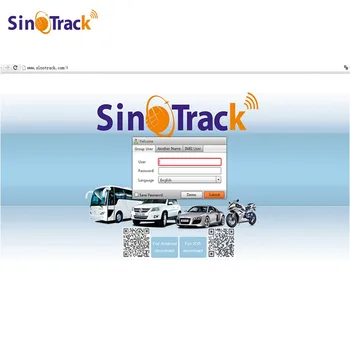 

Free DHL Shipping! GPS Tracking System sever software iOS APP