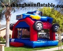 good quality inflatable playground inflatable bounce house for children entertainment