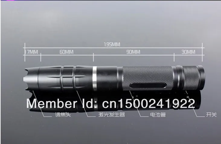 AAA стрелять птица Мощный 200 Вт 200000 м 450nm синий лазерные указки лазер фокус свет горения факел сжечь сигареты+ подарочная коробка