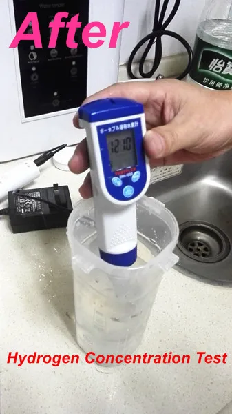 

Titanium PEM Pure Water Electrolysis Hydrogen Generator