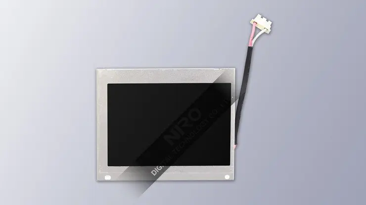 Niro DHL/EMS Новые оригинальные A+ Автомобильные TFT ЖК-мониторы по TPO LTE042T-4501-2