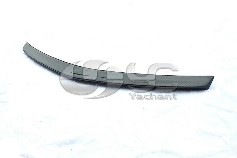 Корпус из углеродного волокна спойлер, пригодный для 2010-2012 Mercedes Benz W212 E63 AMG