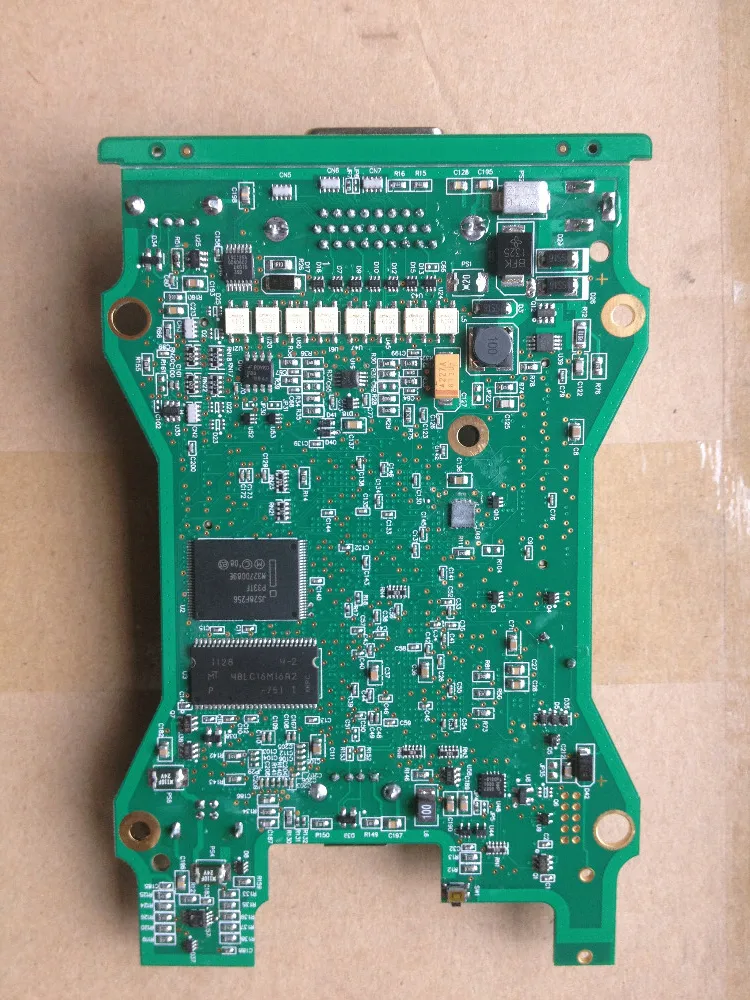 VCM 2 полный чип IDS V101 V94 для FD MA диагностический инструмент VCM II с несколькими языками Высокое качество