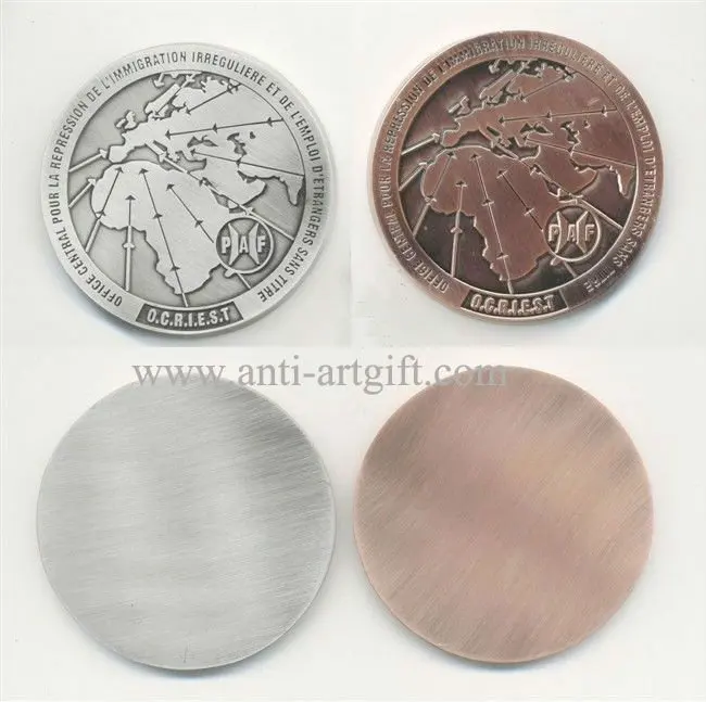 Изготовленные на заказ Античные Серебряные монеты новая сувенирная металлическая, под заказ монета дизайн вашего логотипа высокого качества без MOQ